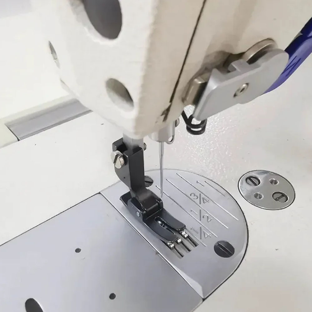 P351 Pied presseur tout acier  - Industrial Textile Sewing Machine avis et prix