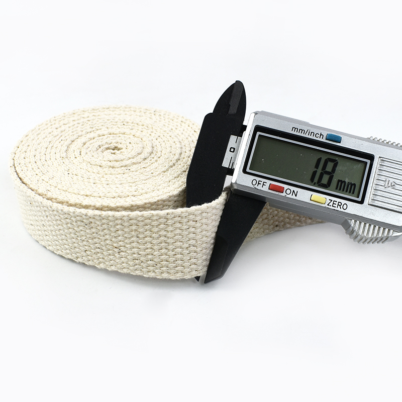 Ruban en toile de coton beige  - Textile And Sewing Supply avis et prix