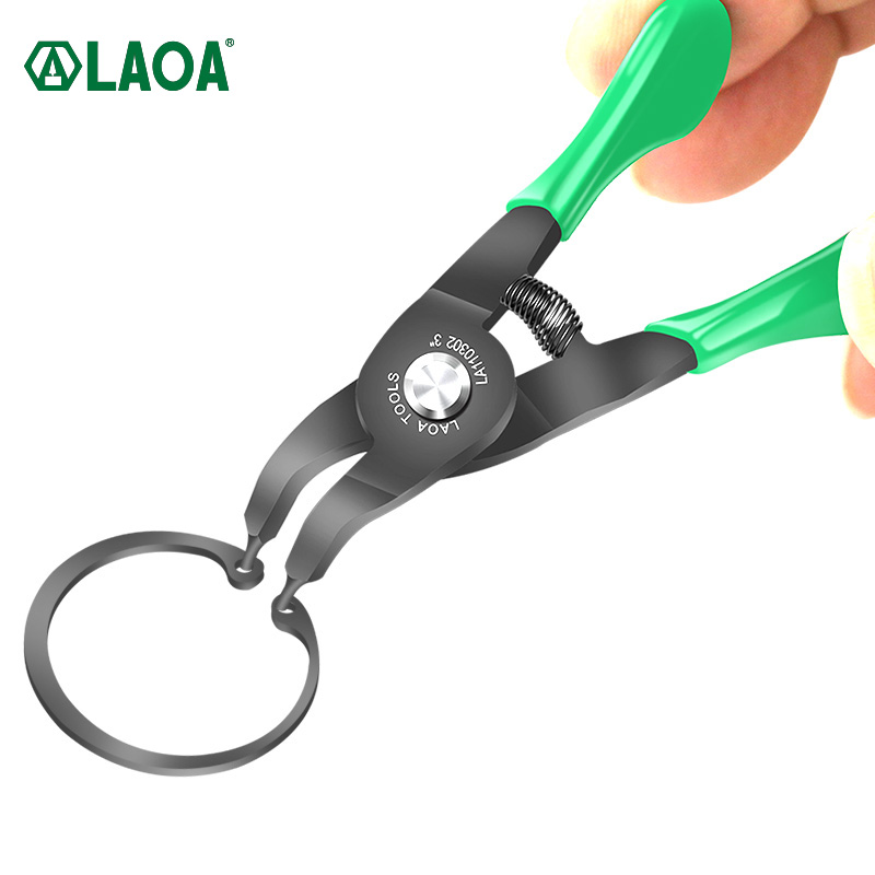 LAOA Mini pince à circlips 3 p - Snap Button Plier avis et prix