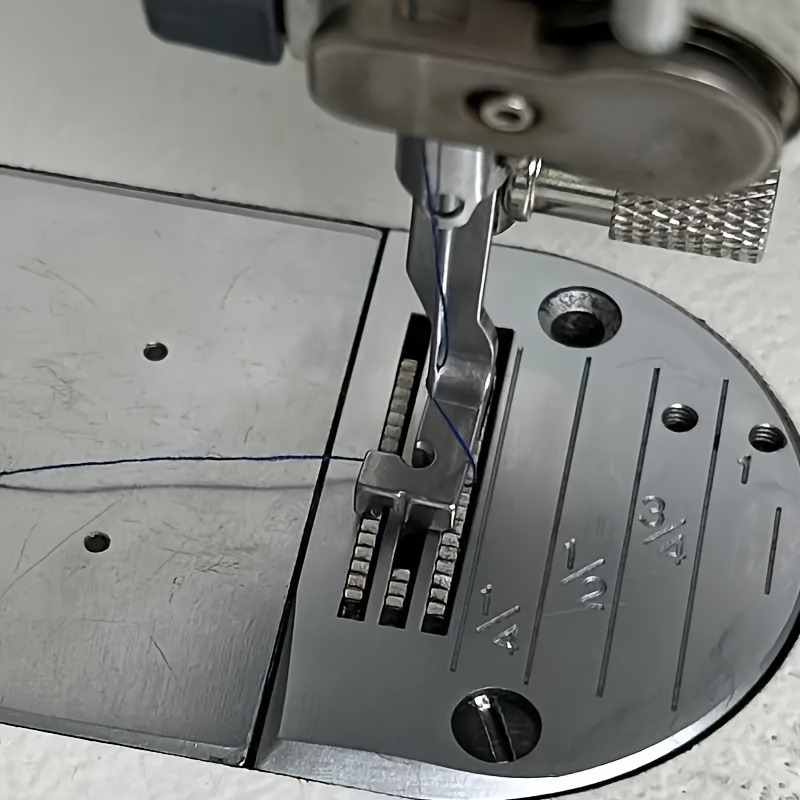 Pied presseur industriel en ac - Industrial Textile Sewing Machine avis et prix