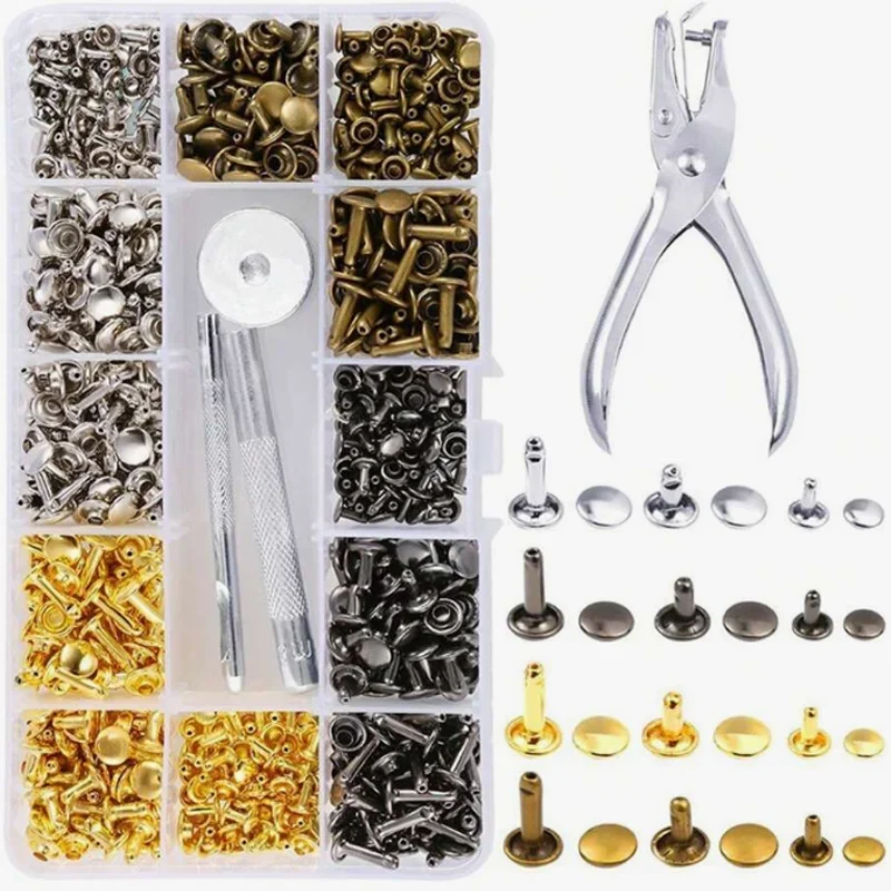 Boutons de fixation à pression - Snap Button Plier avis et prix