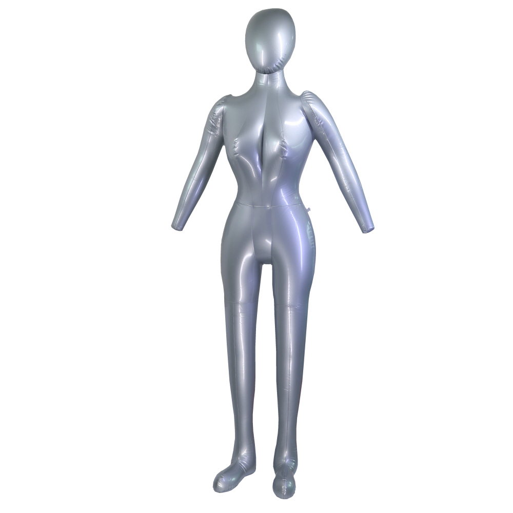Mannequin gonflable femme corp - Dress Form Mannequin avis et prix