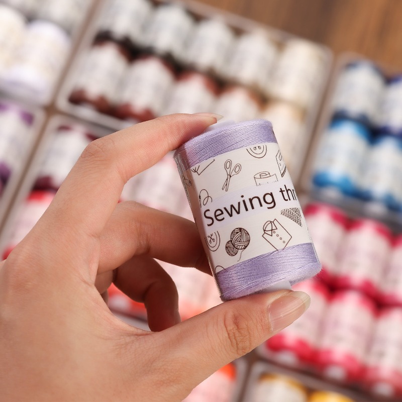 Ensemble de fils à coudre mult - Sewing Thread Production avis et prix