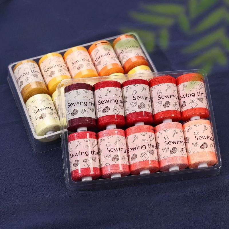 Ensemble de fils à coudre mult - Sewing Thread Production avis et prix
