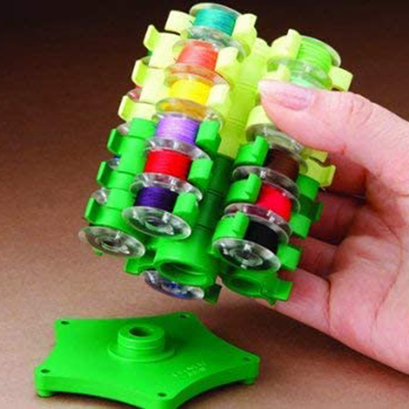 Tour de rangement pour Végétde - Bobbin Organizer Box avis et prix
