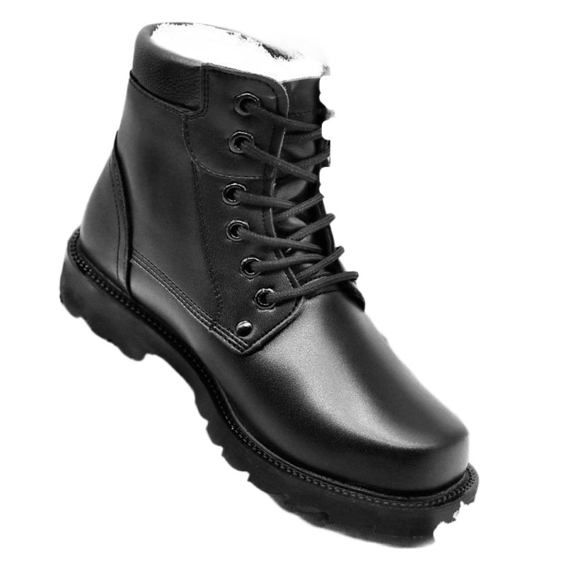 Bottes de neige en cuir épais  - Sewing Fleece avis et prix