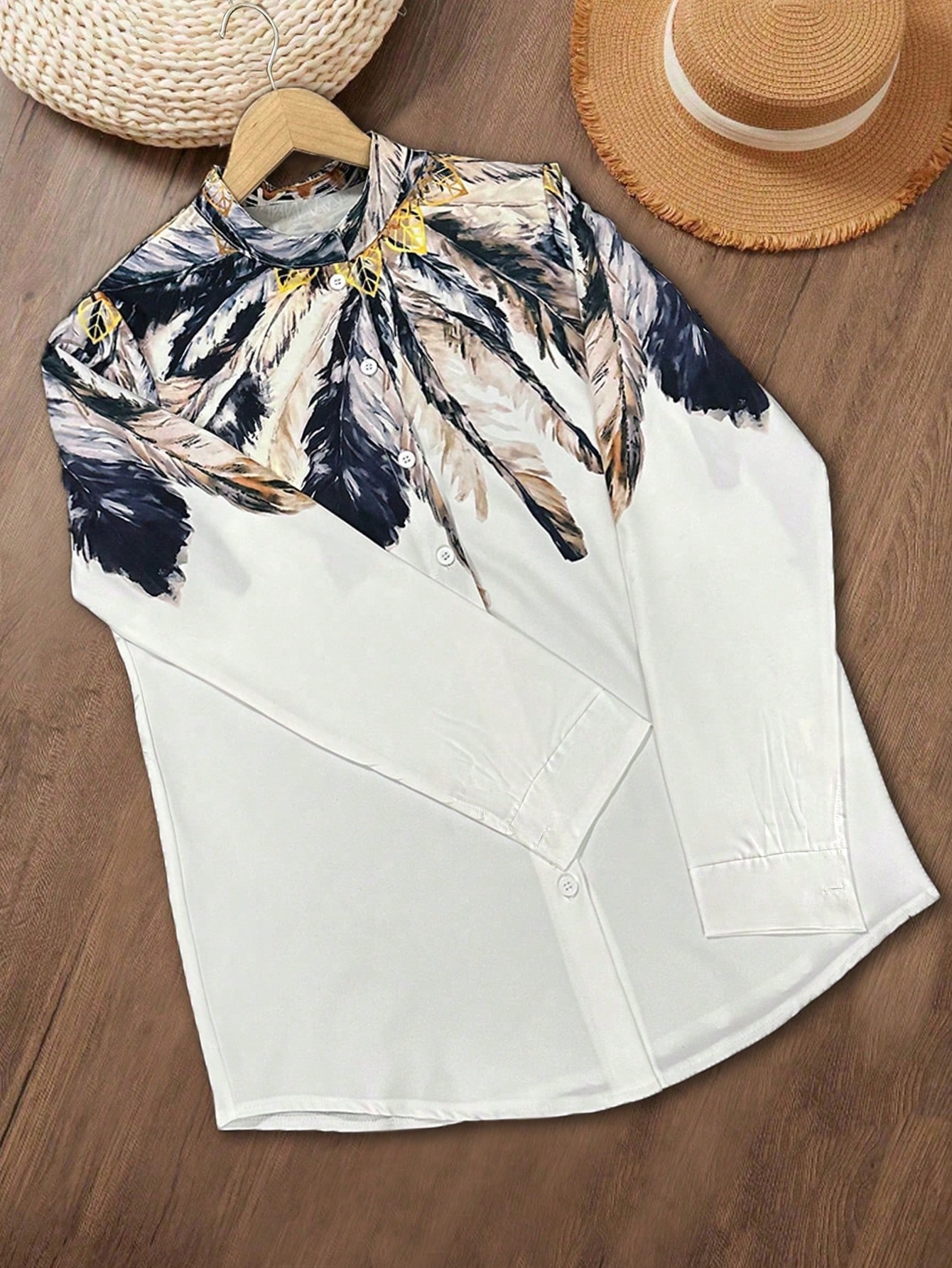 Chemise à manches longues pour - Sewing V avis et prix