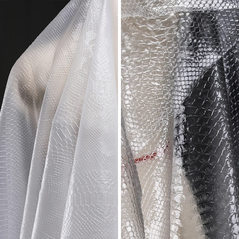 Tissu transparent TChancelier  - Textile And Sewing Supply avis et prix