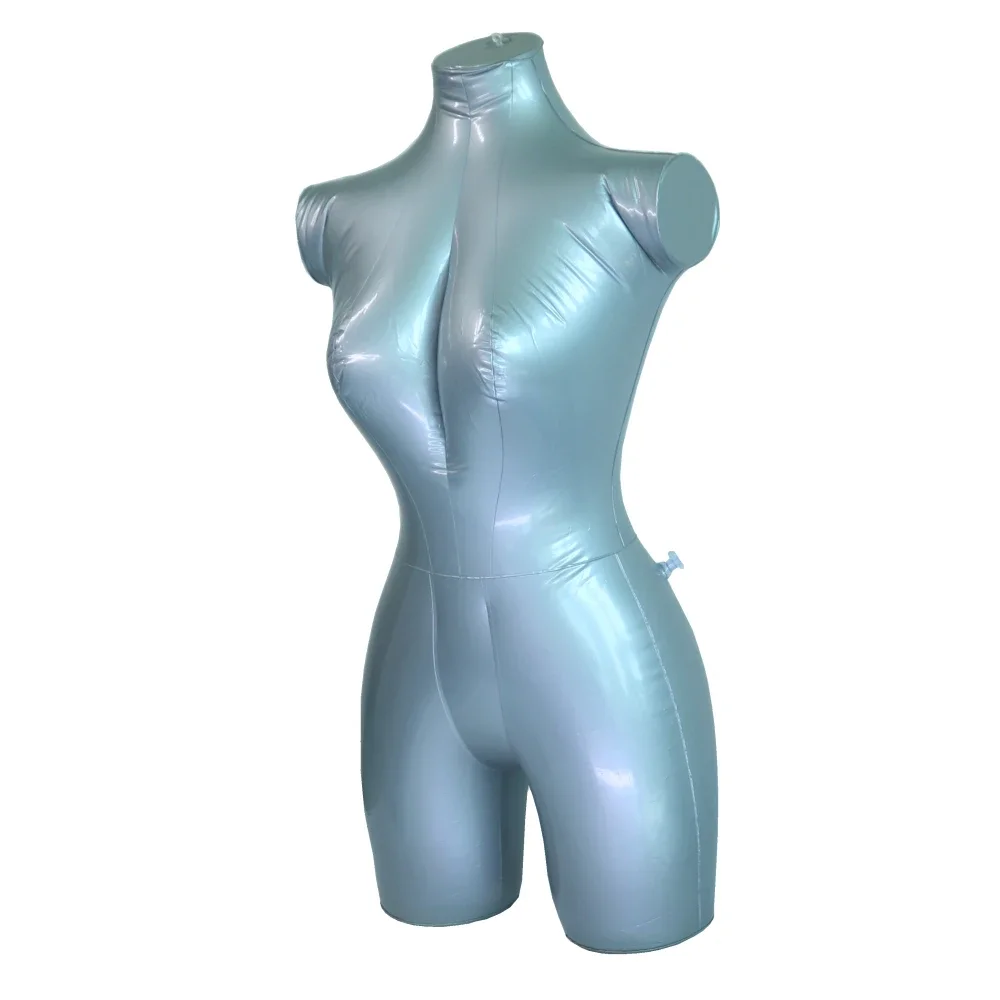 Mannequin gonflable pour femme - Dress Form Mannequin avis et prix