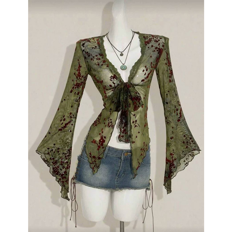 Nouvelles chemises en maille f - Sewing V avis et prix