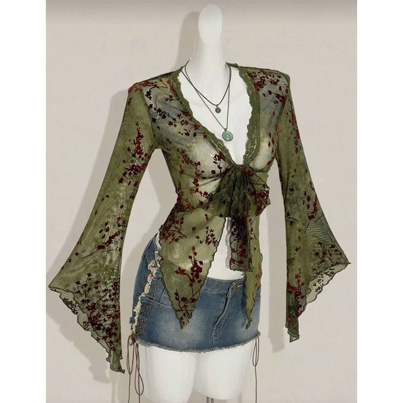 Nouvelles chemises en maille f - Sewing V avis et prix