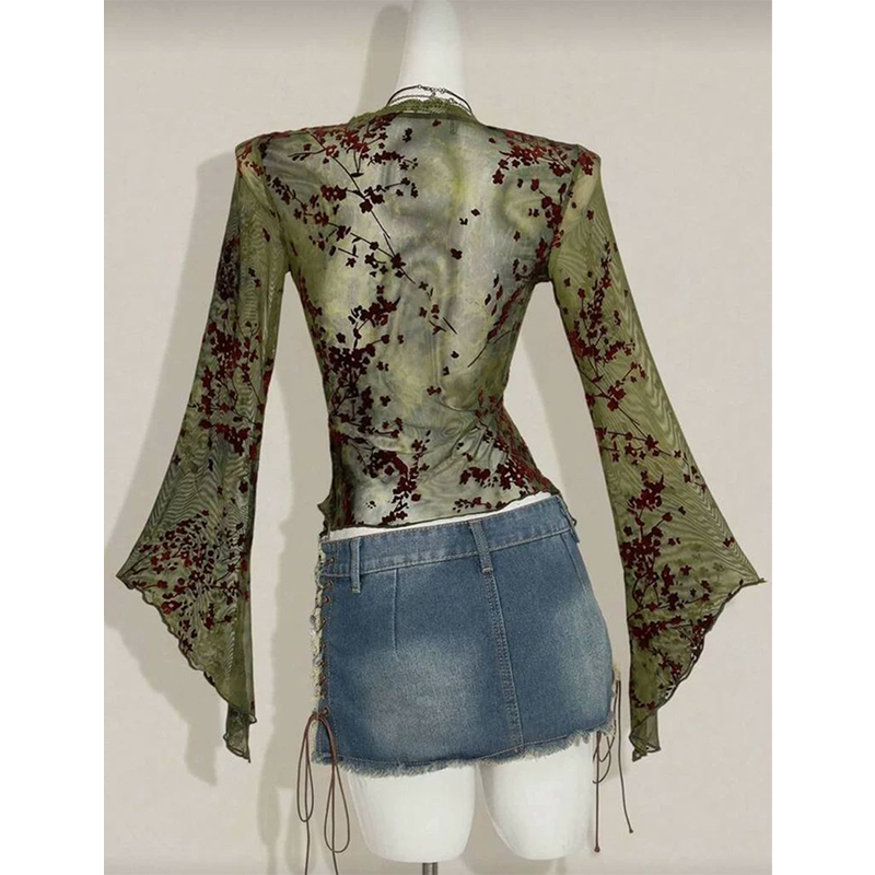 Nouvelles chemises en maille f - Sewing V avis et prix