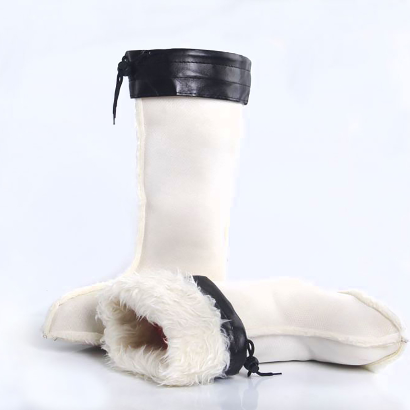 Couvre-chaussures rembourré en - Sewing Fleece avis et prix