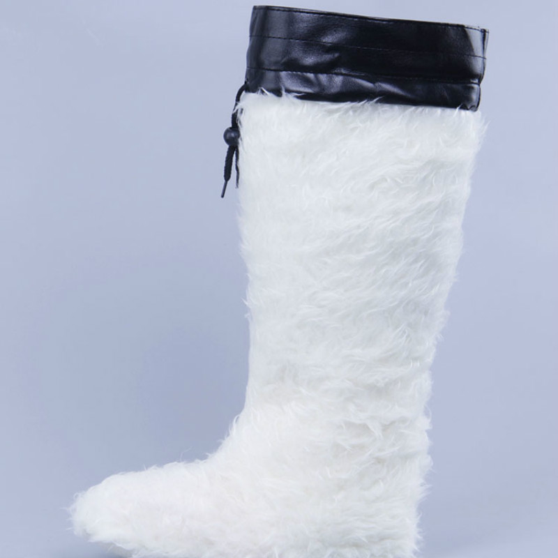 Couvre-chaussures rembourré en - Sewing Fleece avis et prix