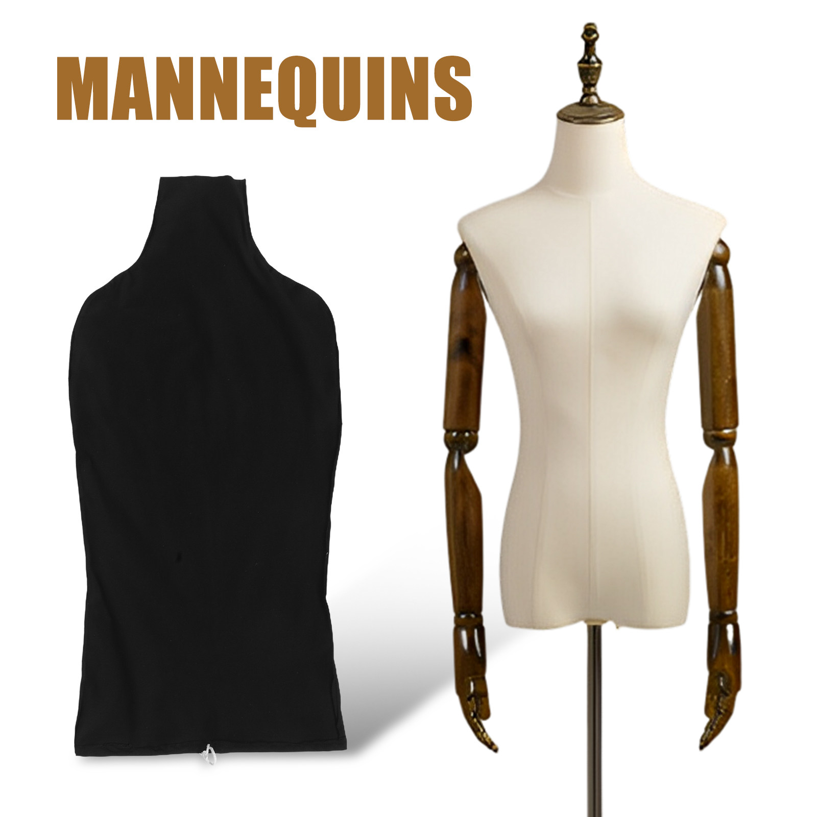 2 housses de protection interc - Dress Form Mannequin avis et prix