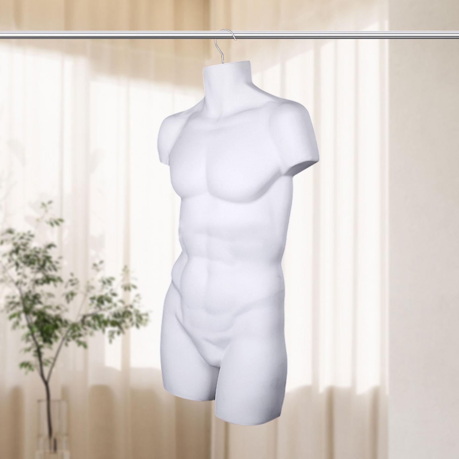 Mannequin masculin cintre supp - Dress Form Mannequin avis et prix