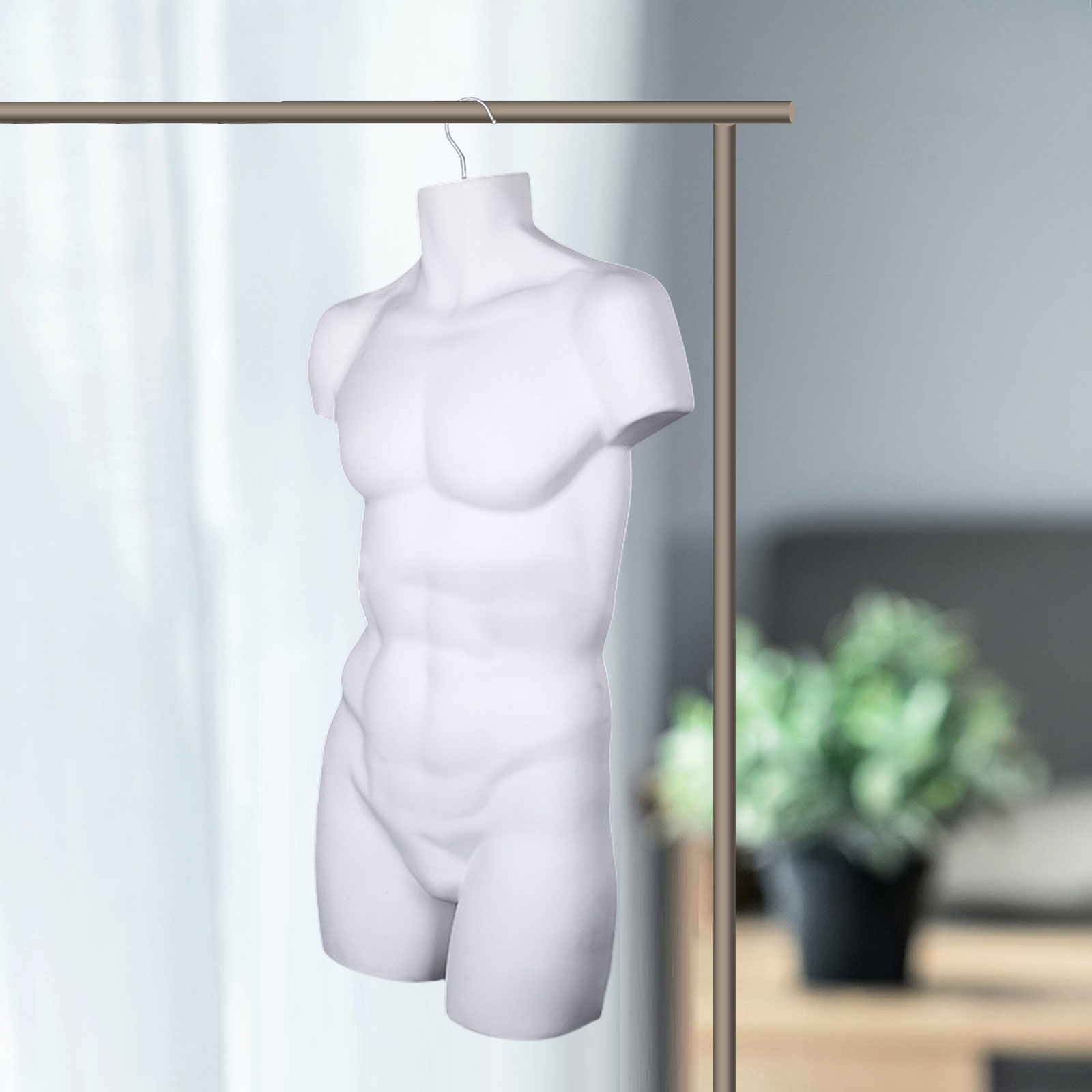 Mannequin masculin cintre supp - Dress Form Mannequin avis et prix