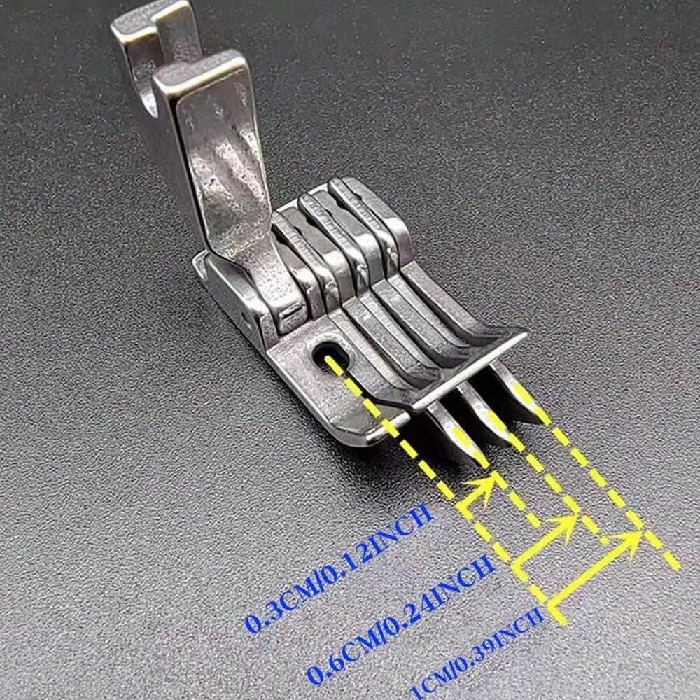 1 pièce Pied presseur SP-18 dr - Industrial Textile Sewing Machine avis et prix