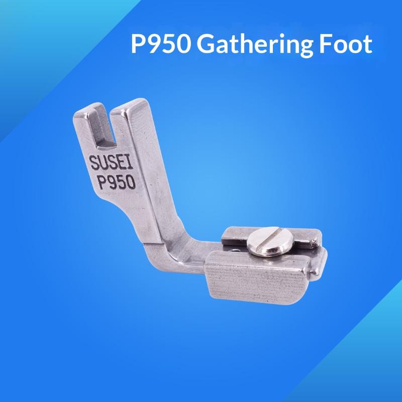 【CC】Pied presseur réglable pou - Sewing Gathering avis et prix
