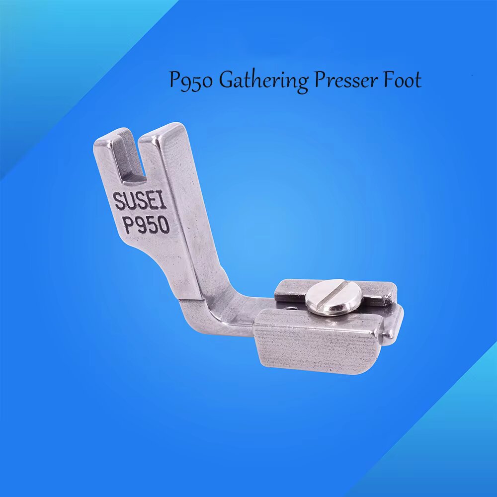 Pied presseur P950 pour machin - Sewing Gathering avis et prix