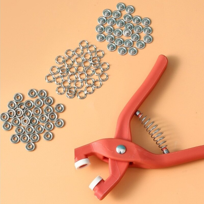 Ensemble de pinces à cinq mâch - Snap Button Plier avis et prix