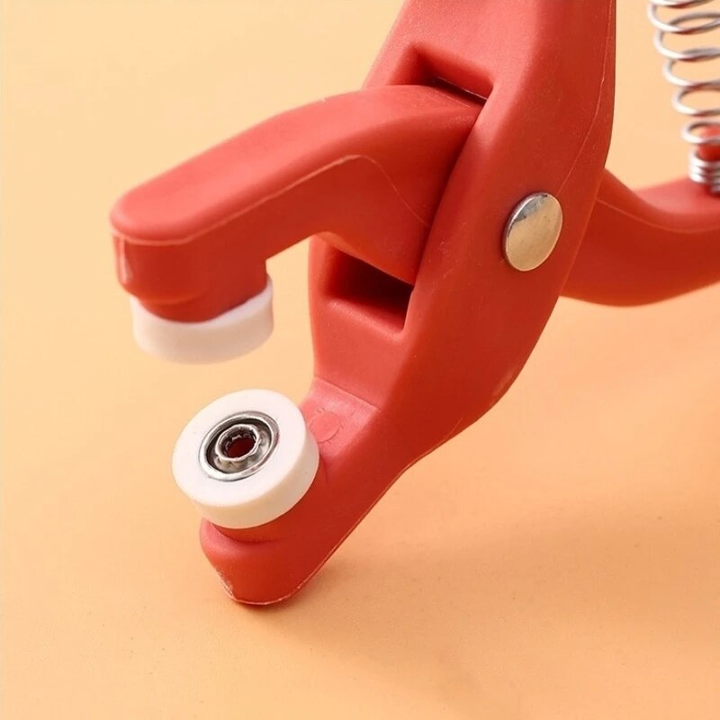 Ensemble de pinces à cinq mâch - Snap Button Plier avis et prix