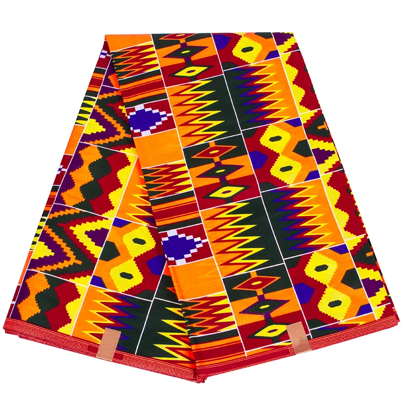 Tissu africain en coton imprim - Sewing Batik avis et prix