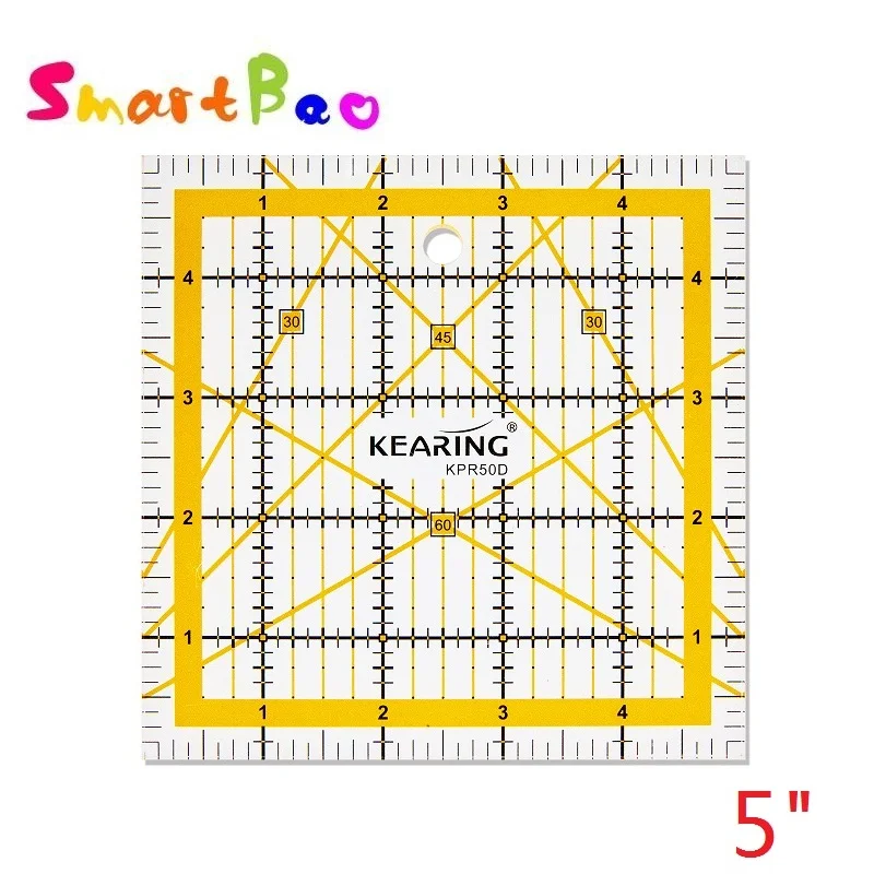 1 règle carrée en acrylique po - Quilting Ruler Square avis et prix