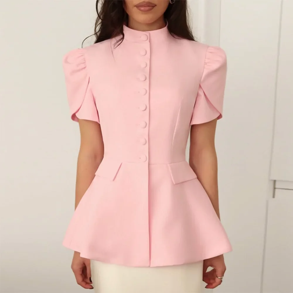 Blazer d'automne à manches cou - Sewing Jackets avis et prix