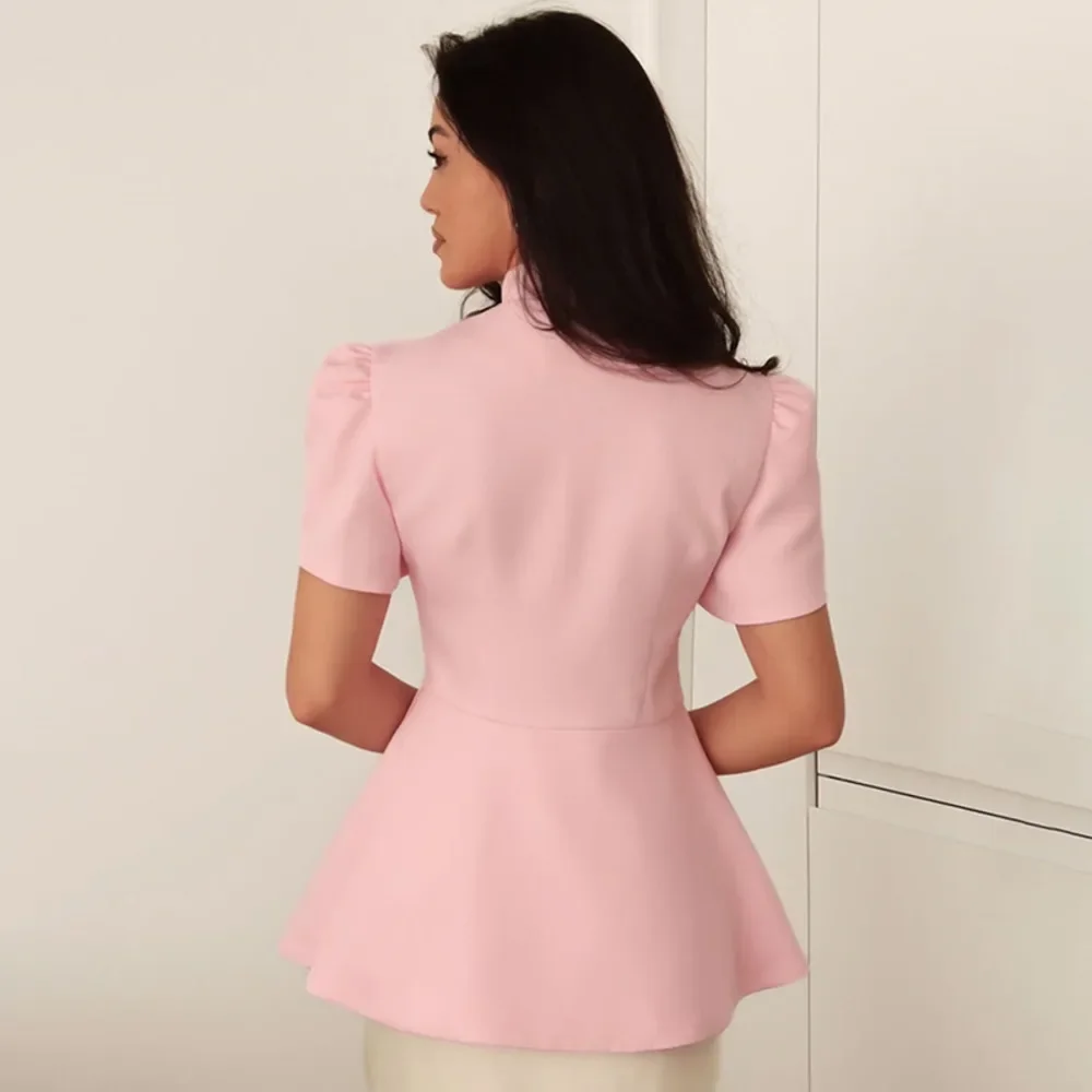 Blazer d'automne à manches cou - Sewing Jackets avis et prix