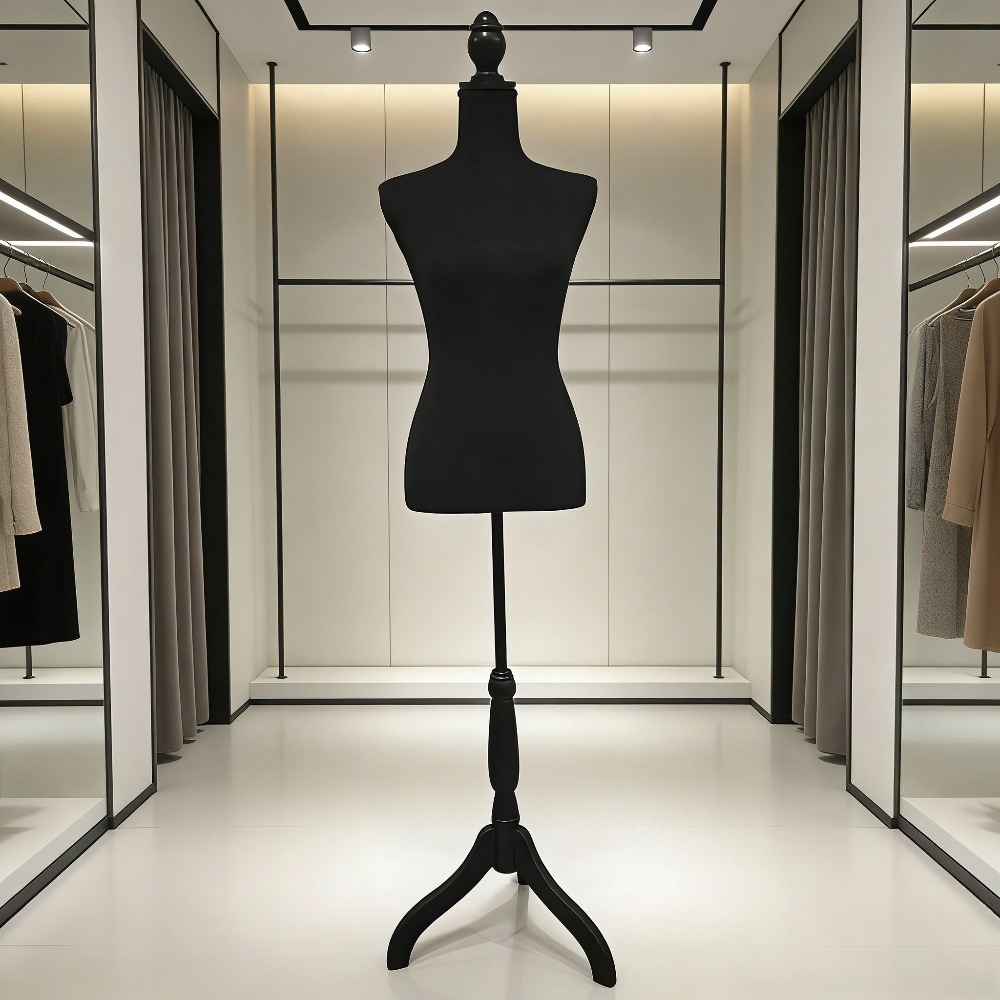 Mannequin demi-corps, présento - Dress Form Mannequin avis et prix