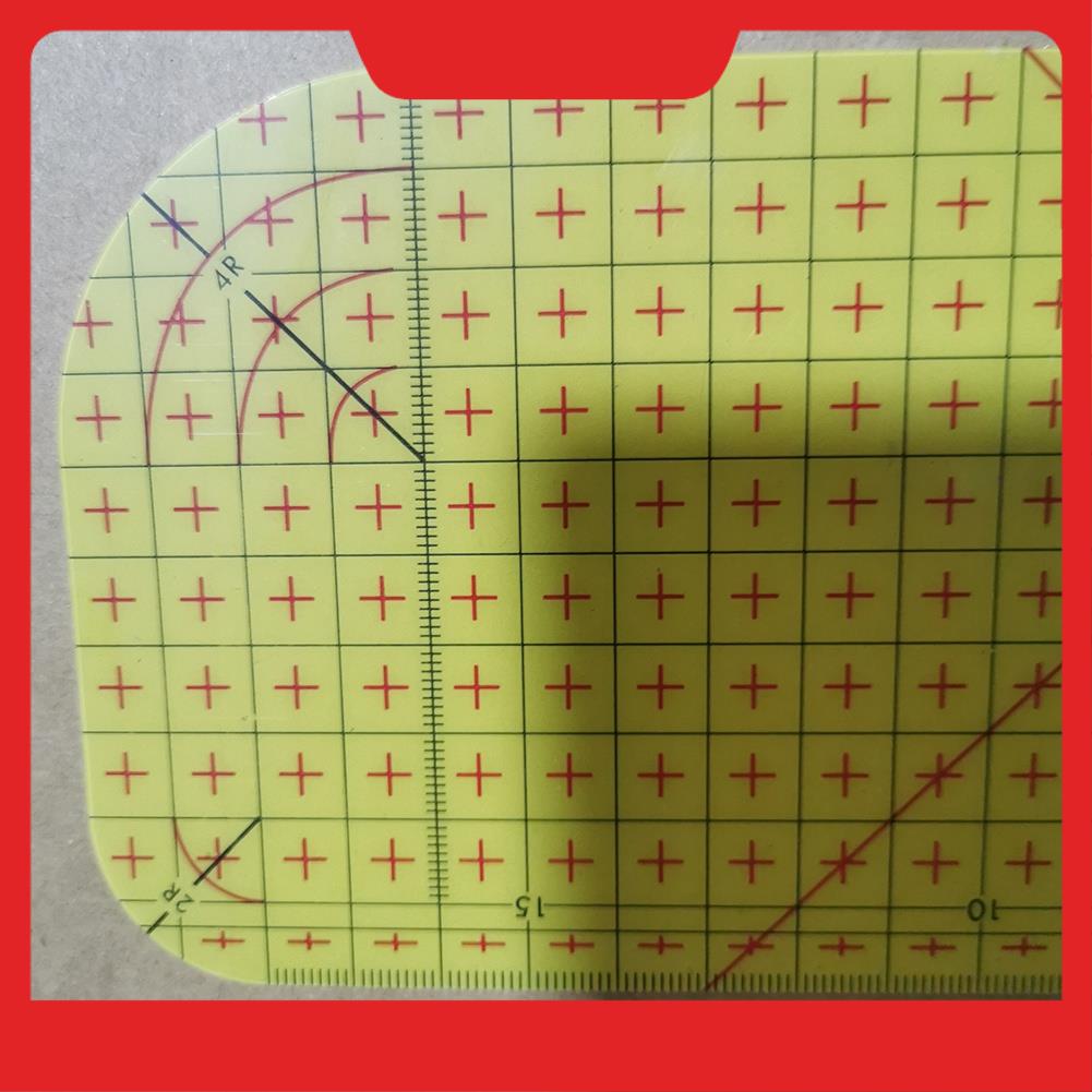 Règle de Quilting carrée en ac - Quilting Ruler Square avis et prix