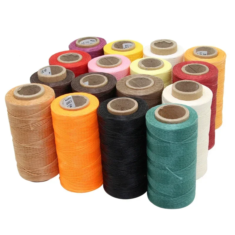 Fil ciré 260M, cordon de ficel - Sewing Thread Production avis et prix