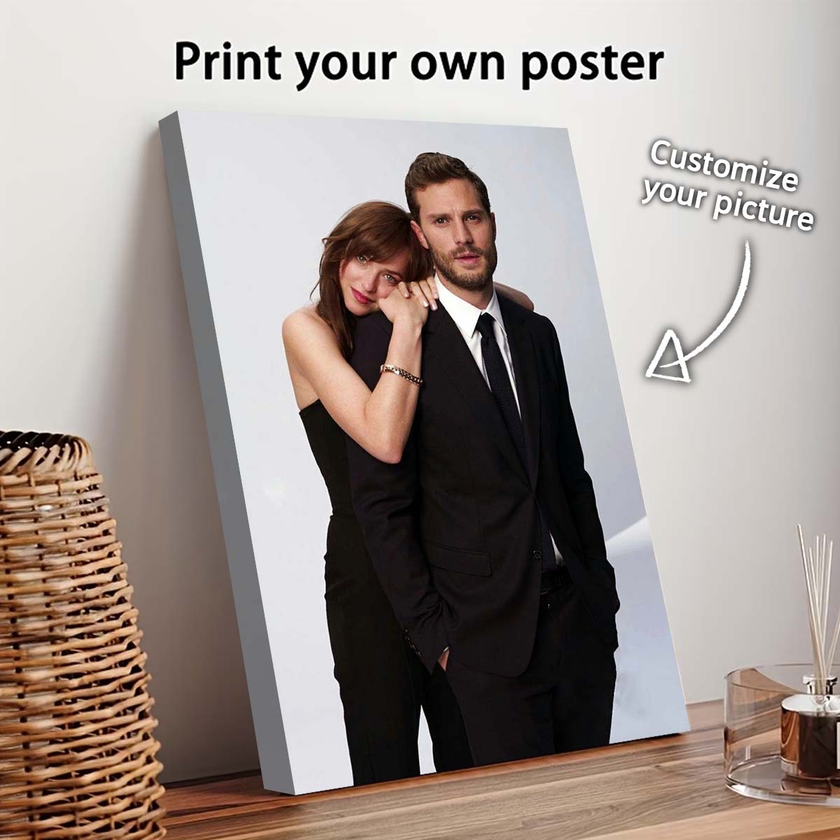 Peinture sur toile personnalis - Sewing Custom avis et prix