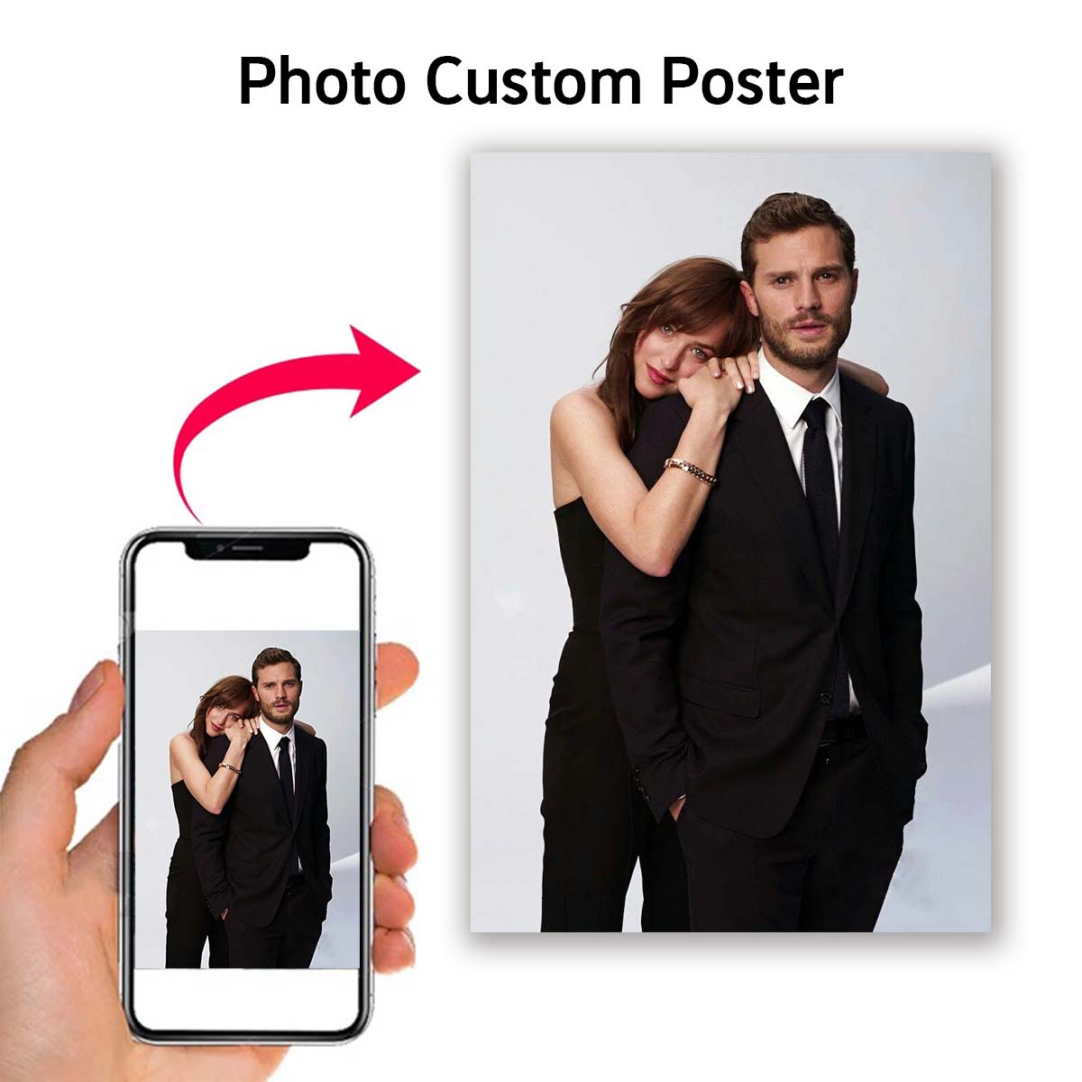 Peinture sur toile personnalis - Sewing Custom avis et prix