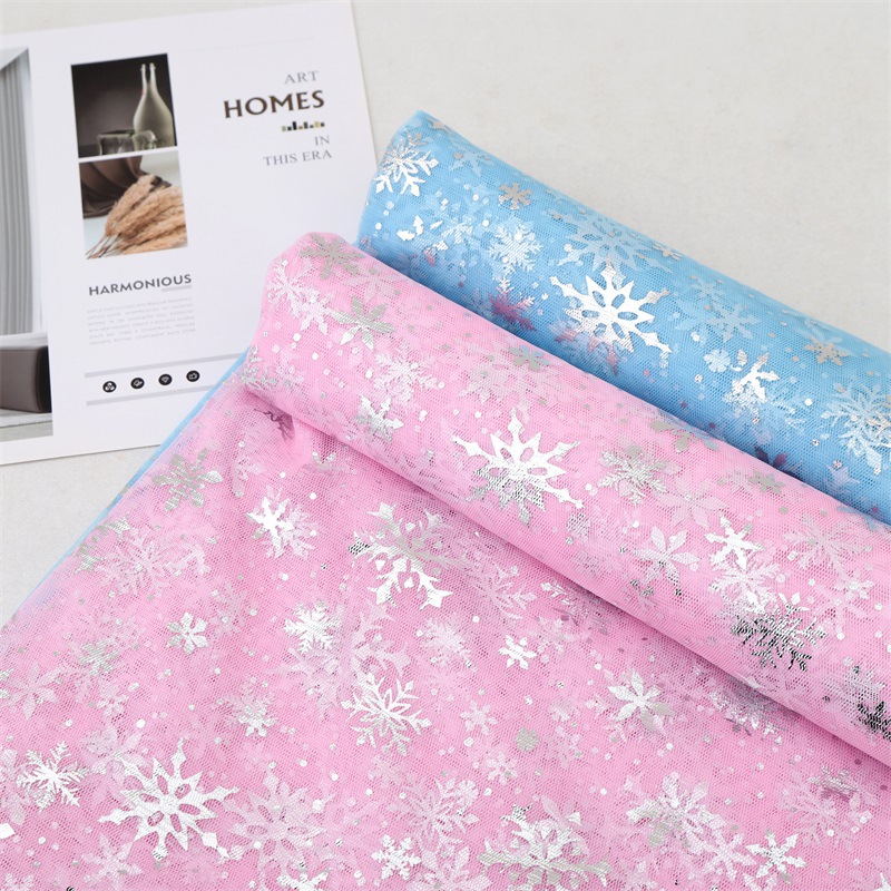 Tissu de tulle en maille de po - Textile And Sewing Supply avis et prix