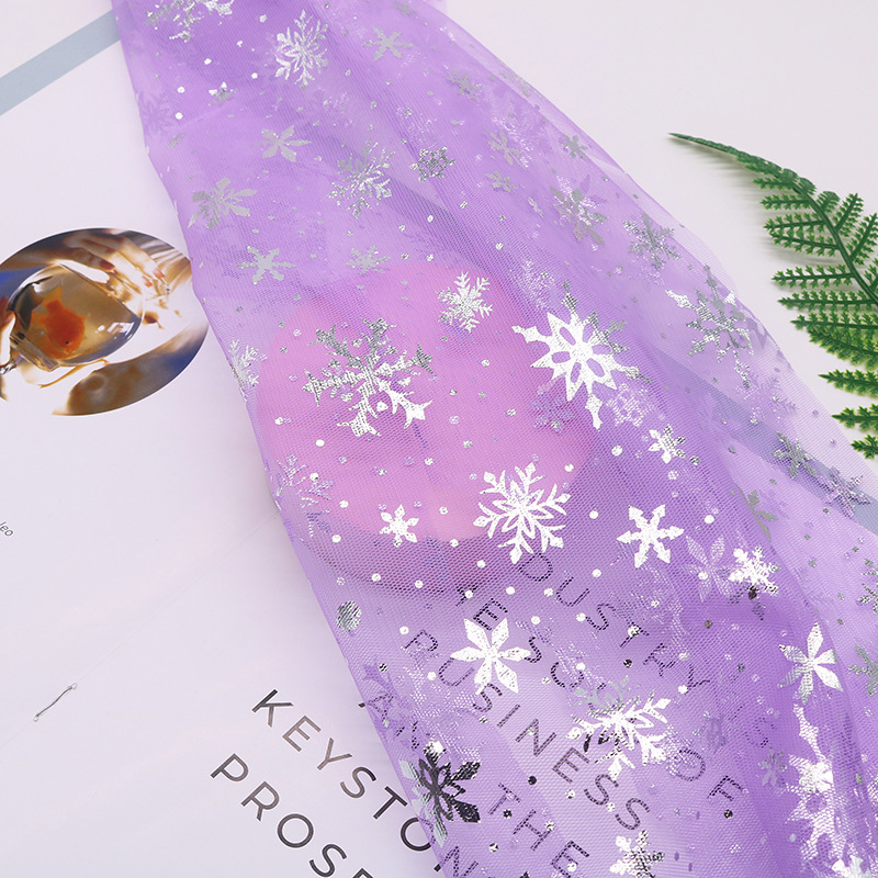 Tissu de tulle en maille de po - Textile And Sewing Supply avis et prix