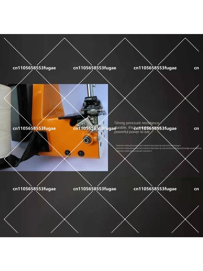 Machine à coudre électrique po - Industrial Textile Sewing Machine avis et prix