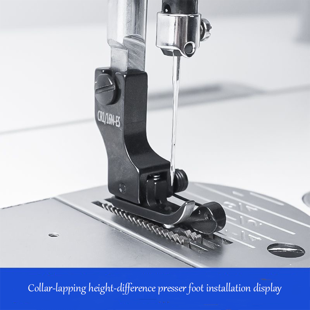 Pied presseur haut-bas en acie - Industrial Textile Sewing Machine avis et prix