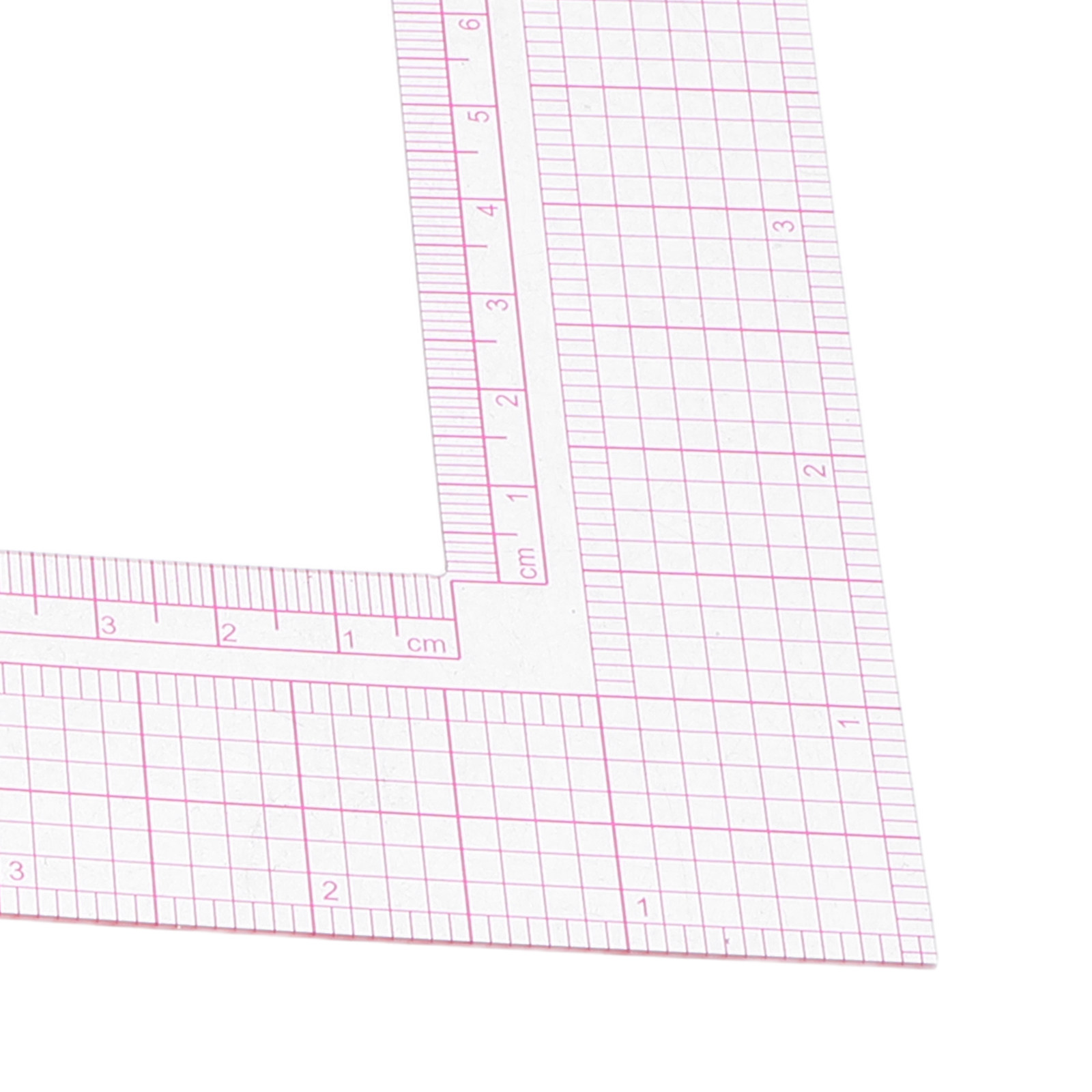 Règle de couture en plastique  - Quilting Ruler Square avis et prix