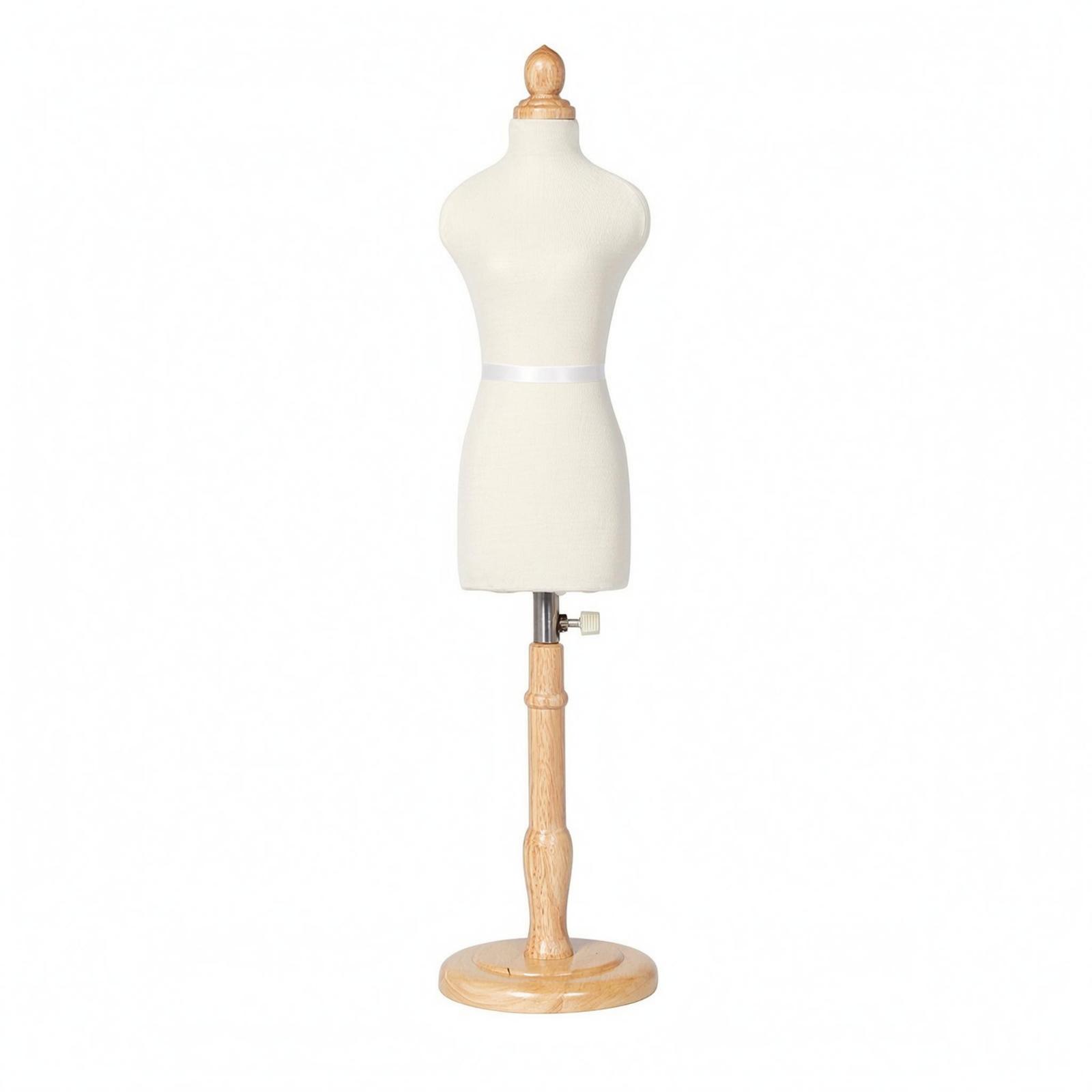 Mini mannequin de couture régl - Dress Form Mannequin avis et prix