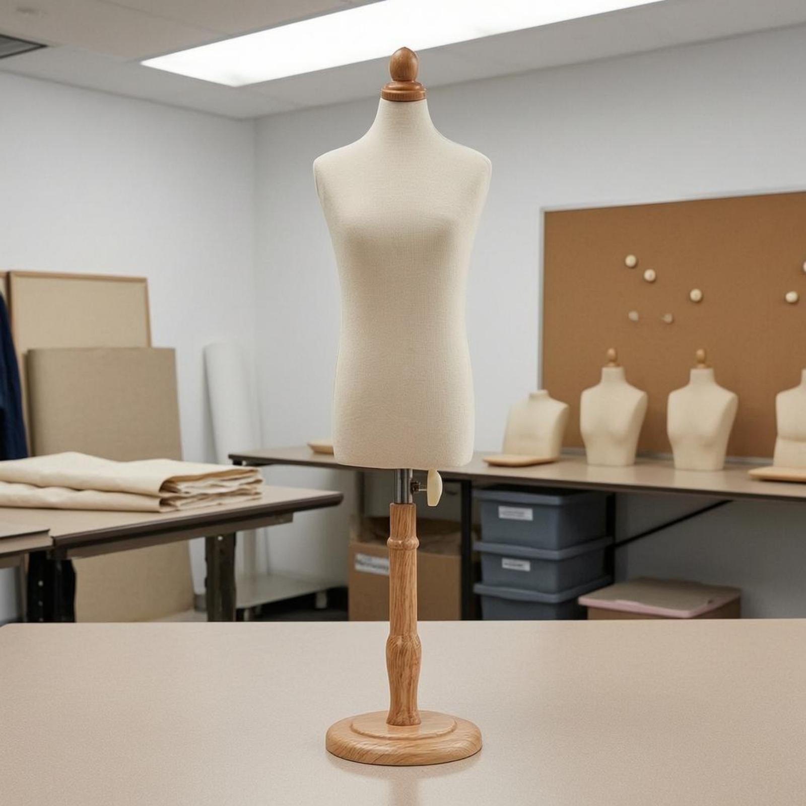 Mini mannequin de couture régl - Dress Form Mannequin avis et prix