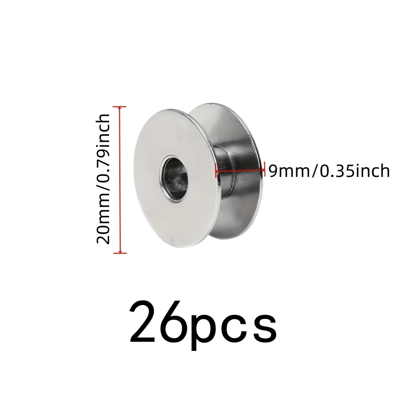 26 bobines de fil métalliques, - Sewing Thread Production avis et prix