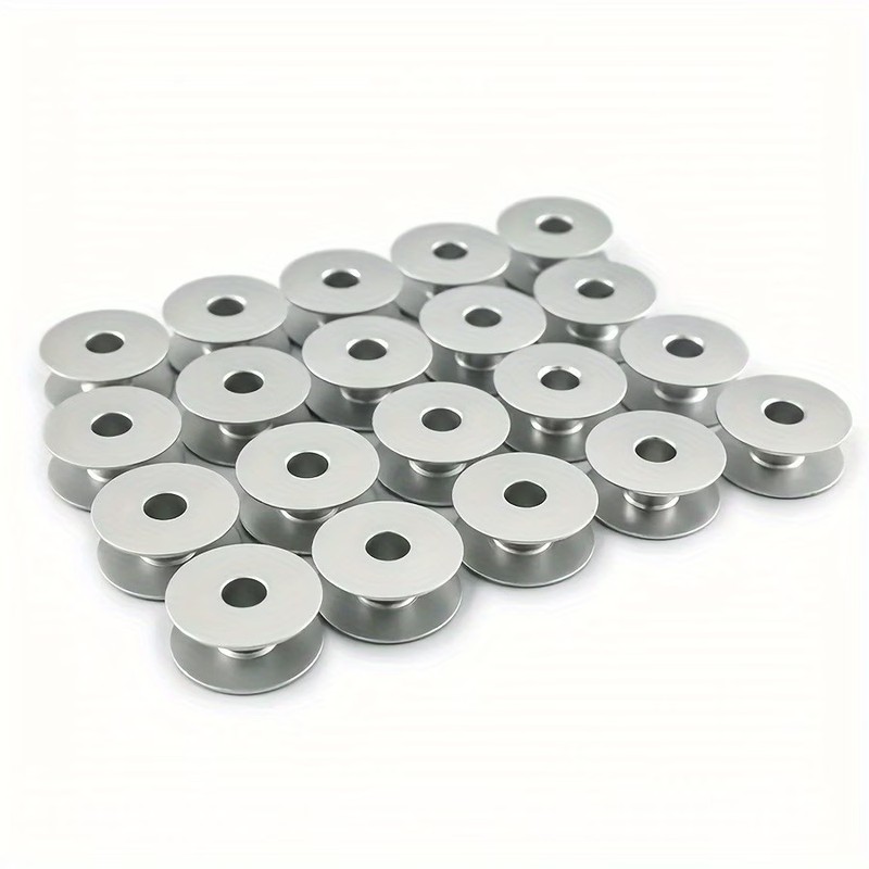 26 bobines de fil métalliques, - Sewing Thread Production avis et prix