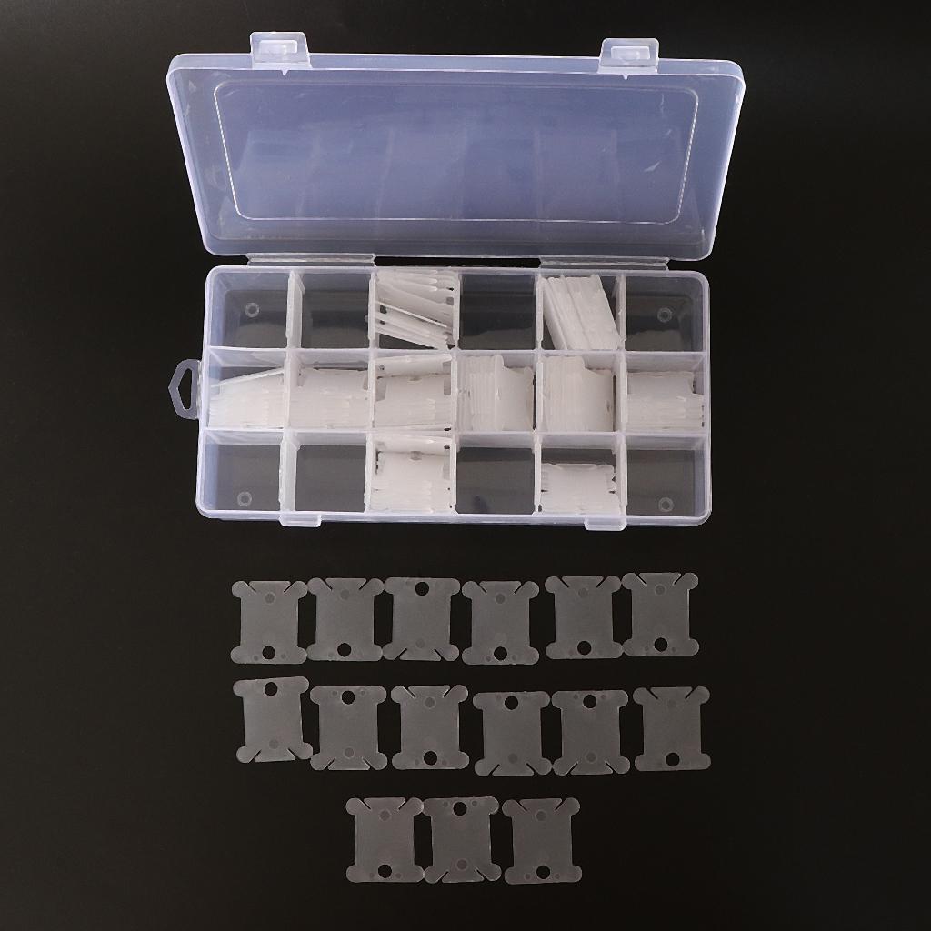 Kit de boîte organisatrice pou - Bobbin Organizer Box avis et prix