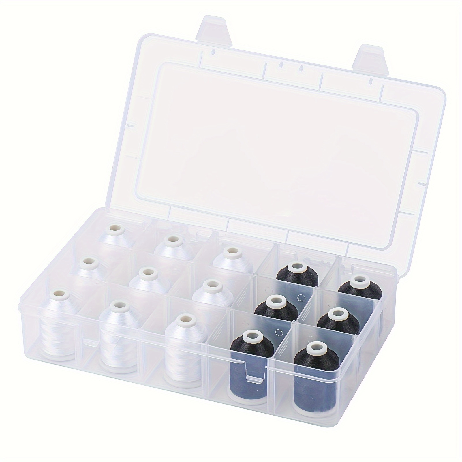 Organisateur portable de bobin - Bobbin Organizer Box avis et prix