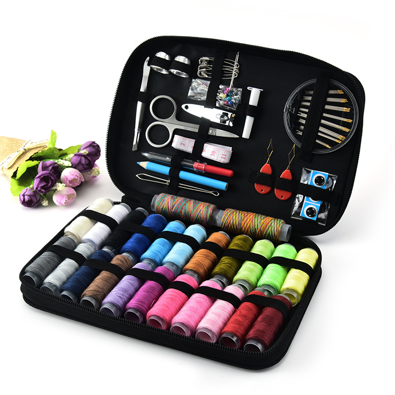 Kit de couture 97 pièces avec  - Sewing Thread Production avis et prix