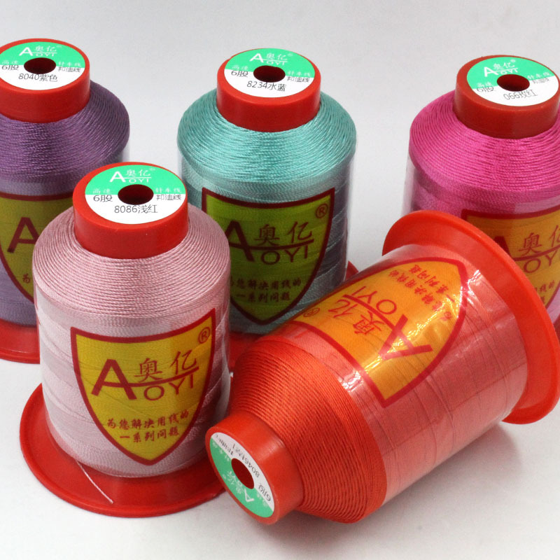 Fil de Machine à coudre collé  - Sewing Thread Production avis et prix