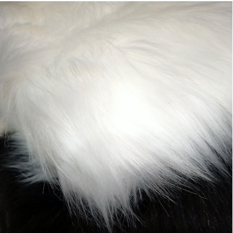 Tissu en peluche longue multi- - Textile And Sewing Supply avis et prix