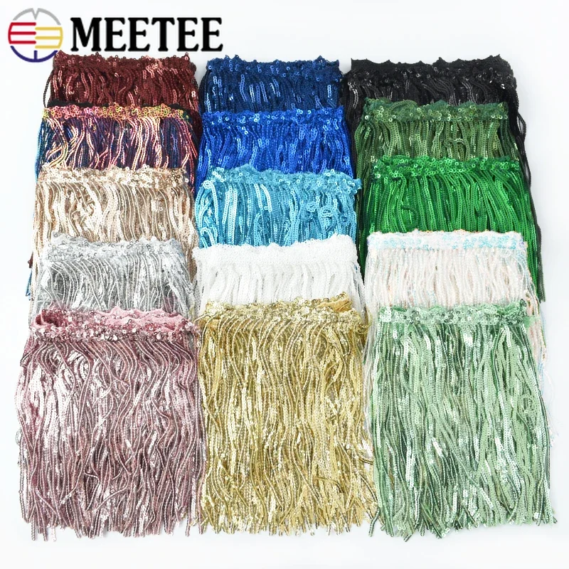 1-5 yards 17 cm Franges et gar - Textile And Sewing Supply avis et prix